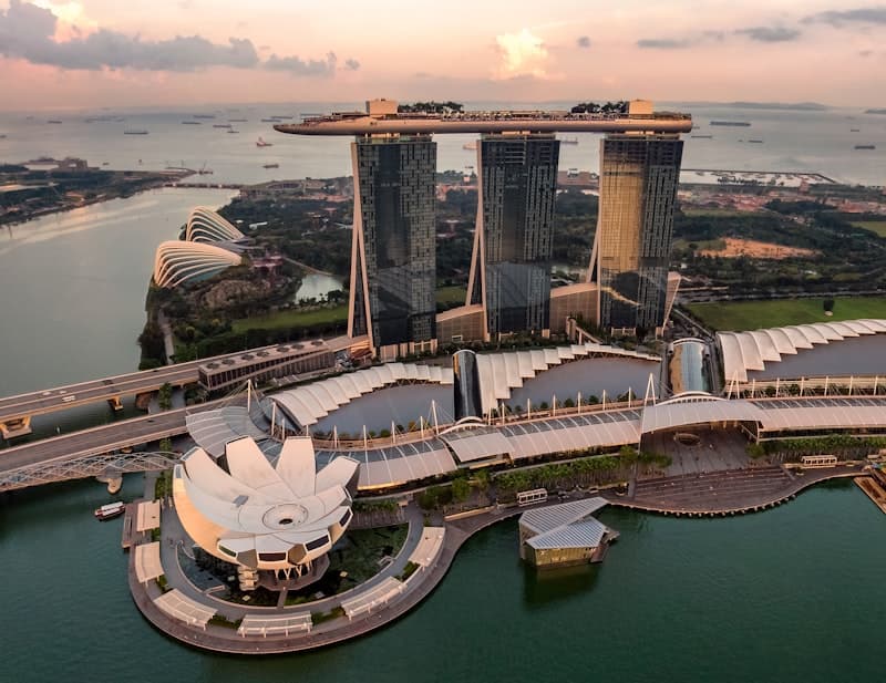 Living in SG