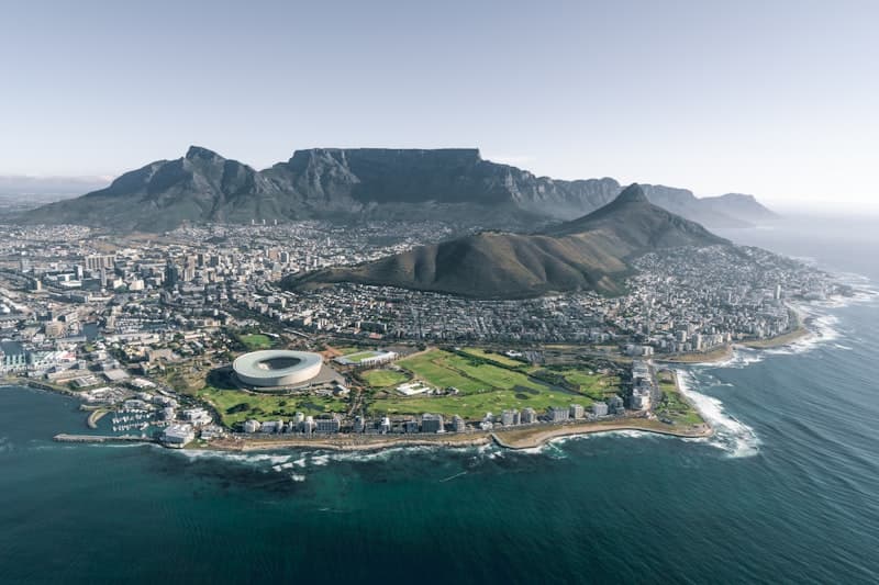 Living in ZA