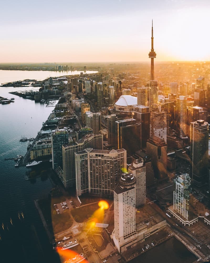 Work in Canada
