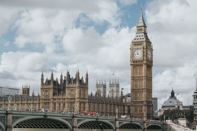 Study in the UK
