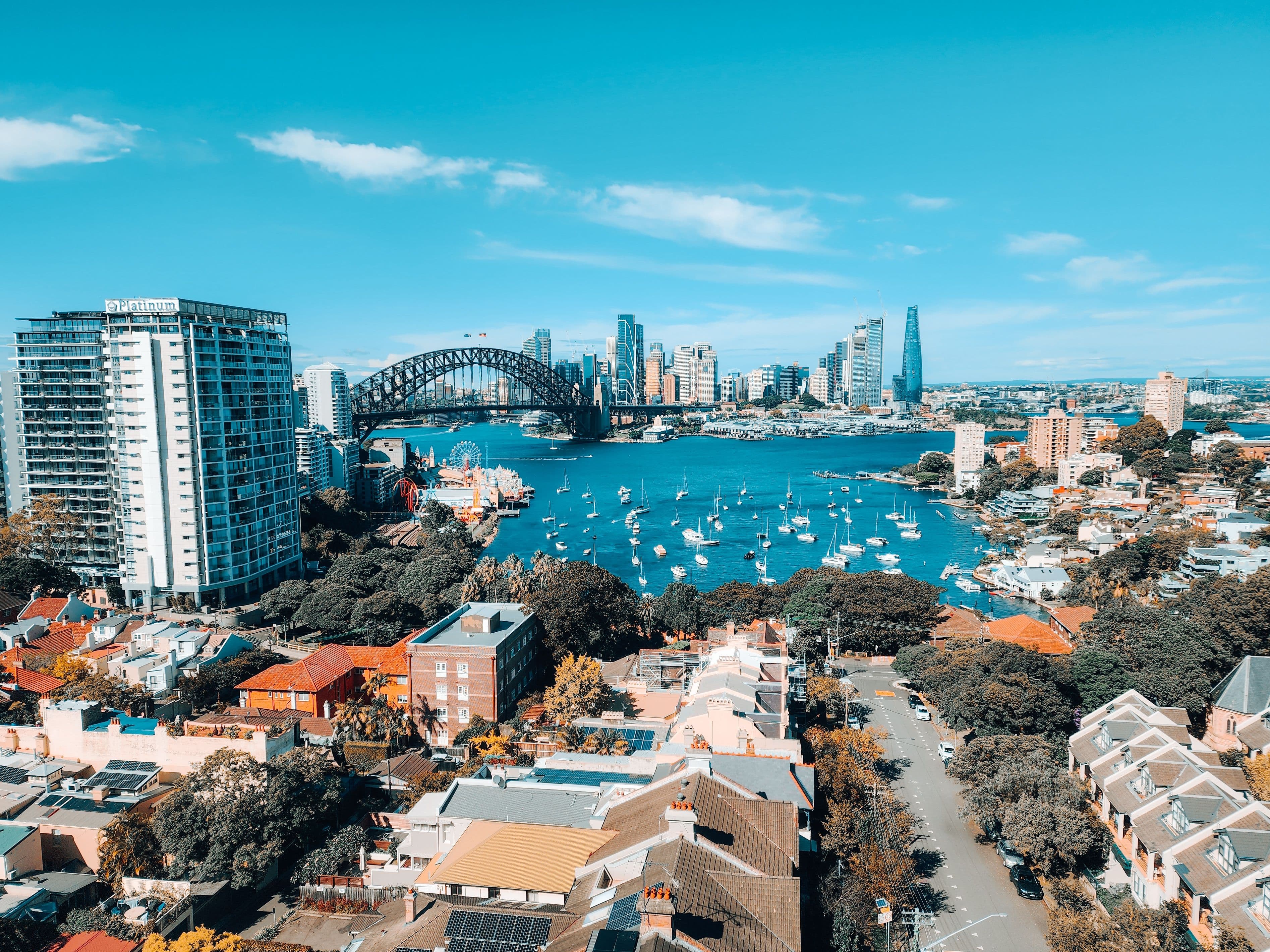Australia visa routes
