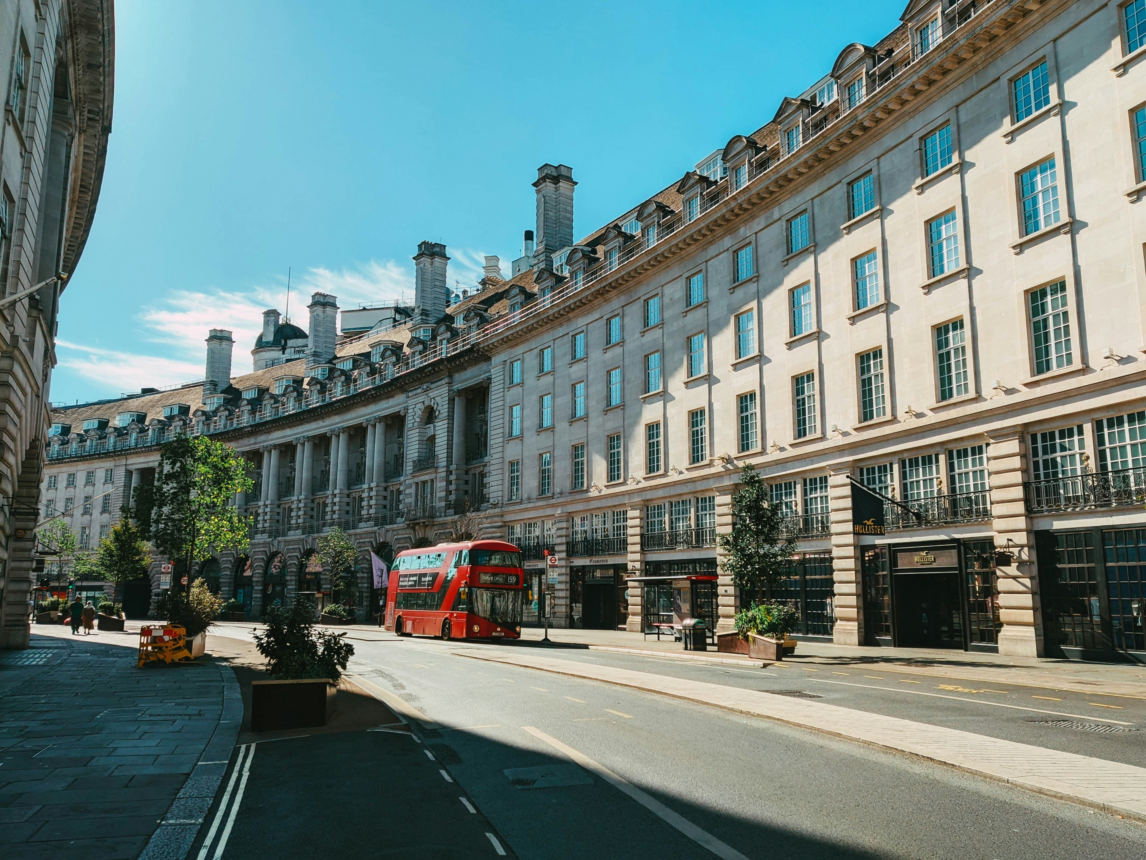 Work in the UK